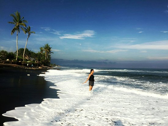 Saba Beach