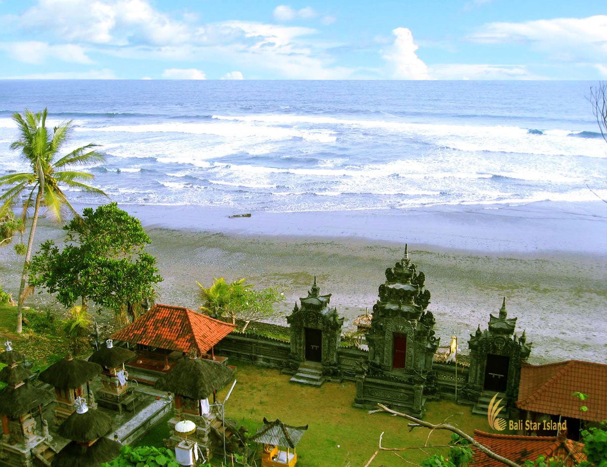 Rambut Siwi Temple