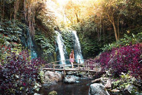 Banyuwana Waterfall